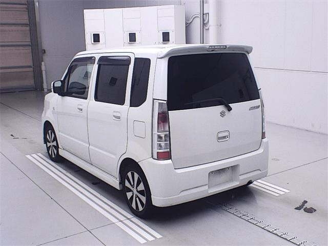 SUZUKI WAGON R 2008