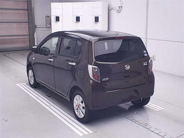 DAIHATSU MIRA E S 2012