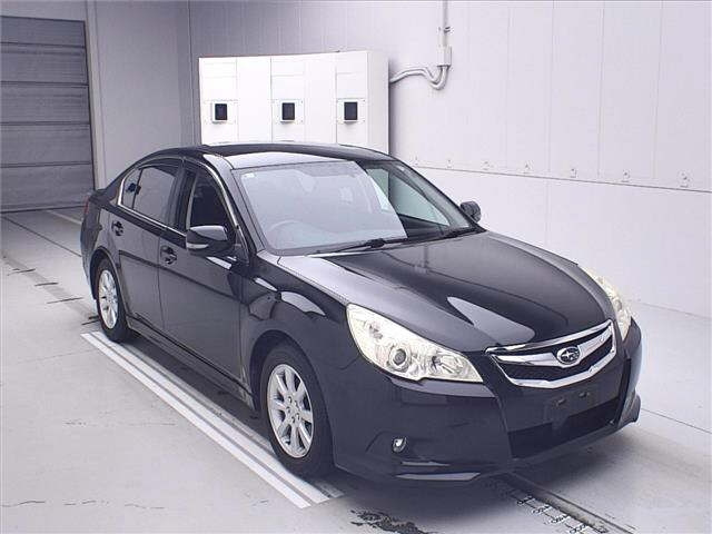 SUBARU LEGACY B4 2010