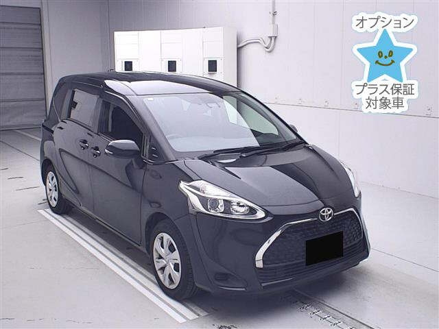 TOYOTA SIENTA 2019