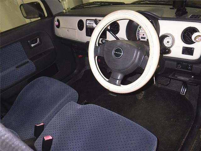SUZUKI ALTO LAPIN 2008