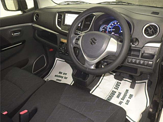 SUZUKI WAGON R 2015