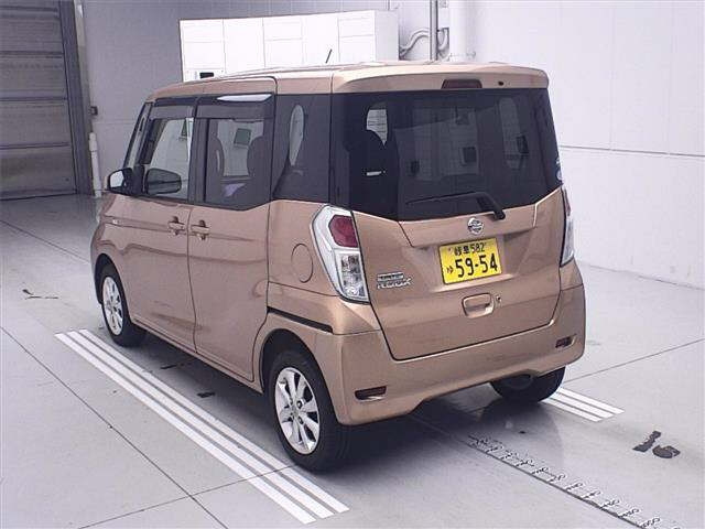 NISSAN DAYZ ROOX 2018