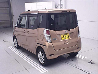 NISSAN DAYZ ROOX 2018