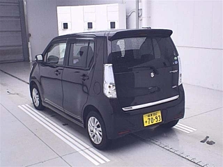SUZUKI WAGON R 2015
