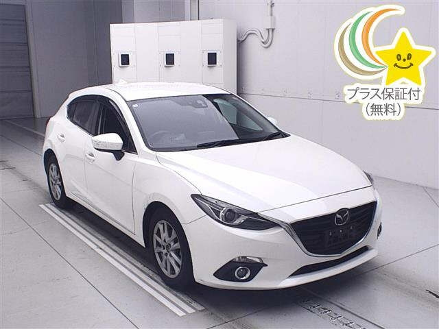 MAZDA AXELA 2015