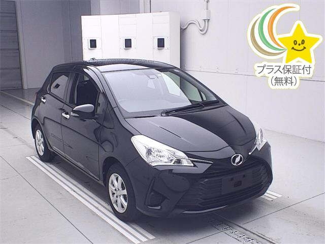 TOYOTA VITZ 2018
