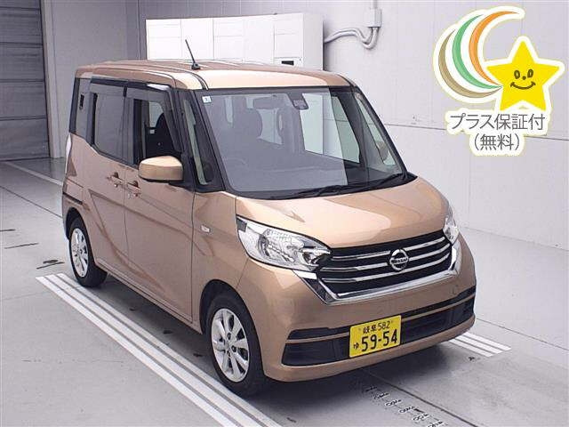 NISSAN DAYZ ROOX 2018