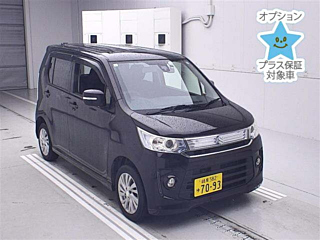SUZUKI WAGON R 2015