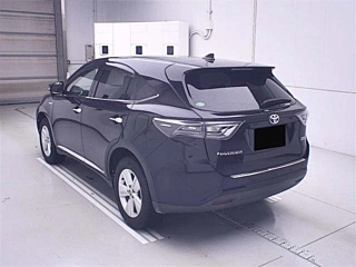 TOYOTA HARRIER 2016