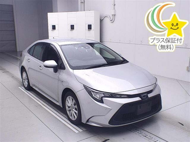 TOYOTA COROLLA 2020