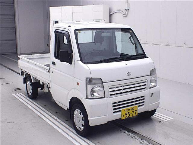 SUZUKI CARRY TRUCK 2009