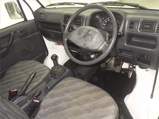 SUZUKI CARRY TRUCK 2009