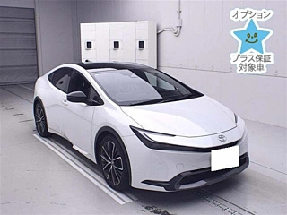 TOYOTA PRIUS 2024