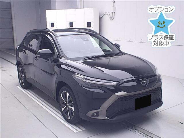 TOYOTA COROLLA CROSS 2023
