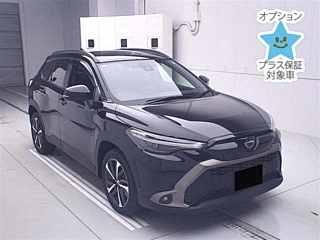 TOYOTA COROLLA CROSS 2023