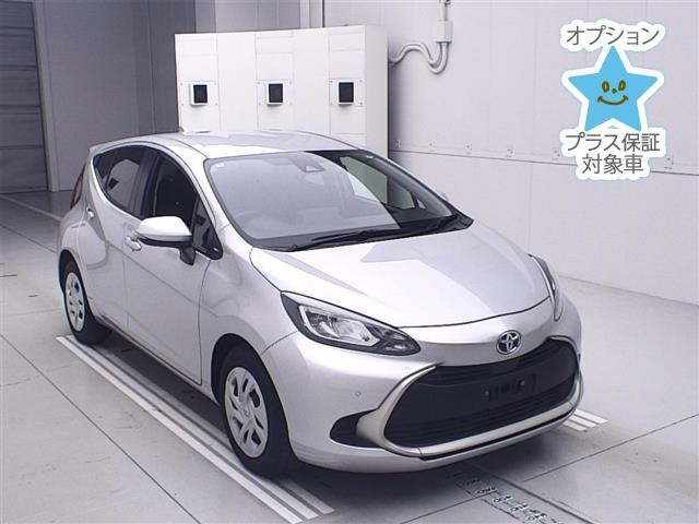 TOYOTA AQUA 2022