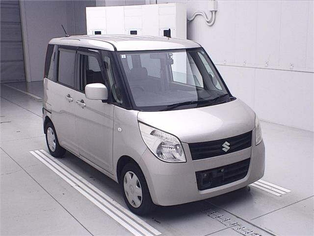 SUZUKI PALETTE 2011