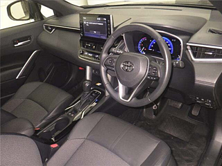 TOYOTA COROLLA CROSS 2023
