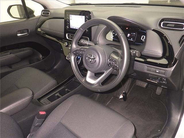 TOYOTA AQUA 2022