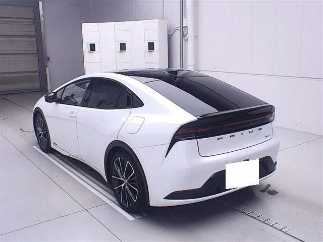 TOYOTA PRIUS 2024
