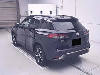 TOYOTA COROLLA CROSS 2023