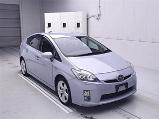 TOYOTA PRIUS 2010
