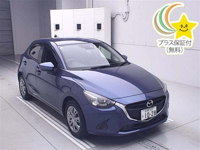 MAZDA DEMIO 2017