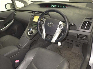 TOYOTA PRIUS 2010