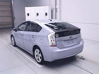 TOYOTA PRIUS 2010