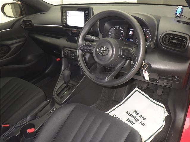 TOYOTA YARIS 2022