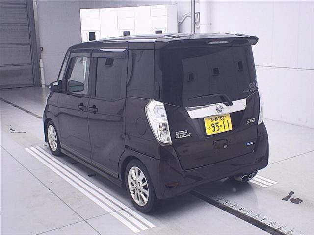NISSAN DAYZ ROOX 2016