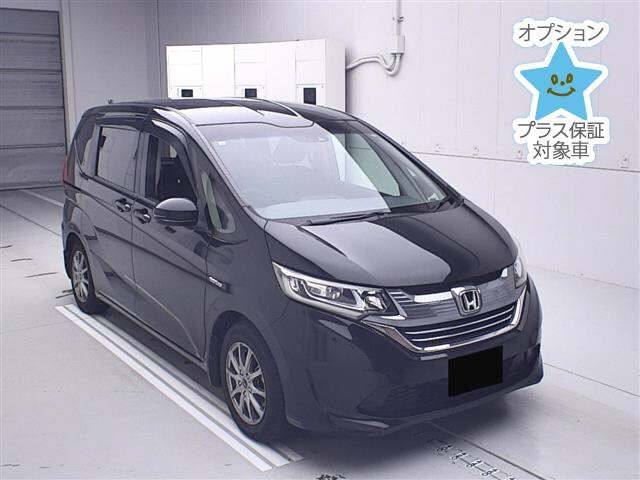 HONDA FREED 2016
