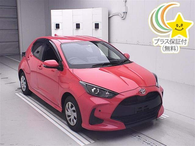 TOYOTA YARIS 2022