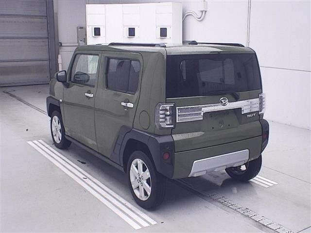 DAIHATSU TAFT 2022