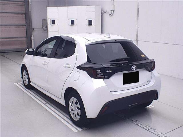 TOYOTA YARIS 2022