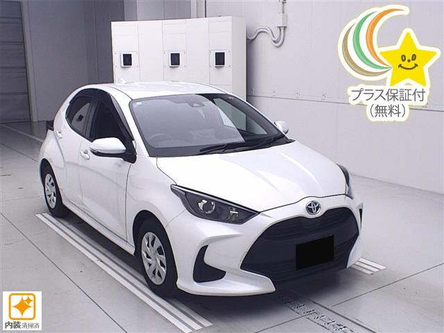 TOYOTA YARIS 2022