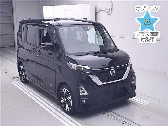 NISSAN ROOX 2020