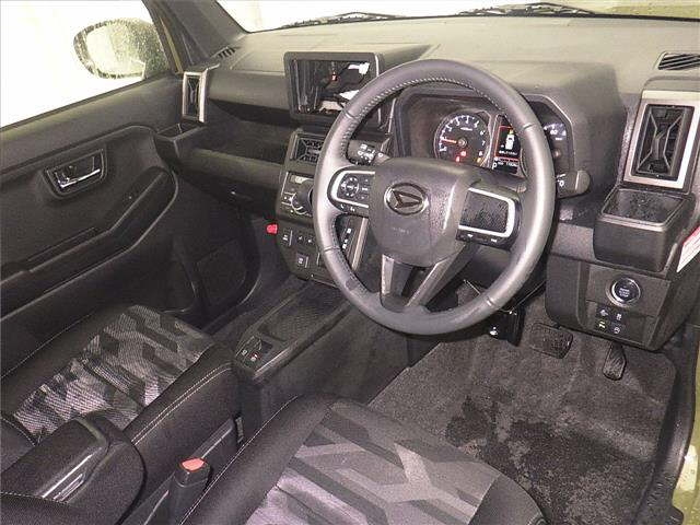 DAIHATSU TAFT 2022