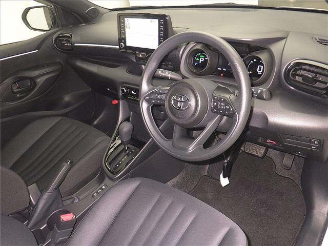 TOYOTA YARIS 2022