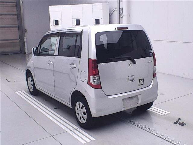 SUZUKI WAGON R 2010