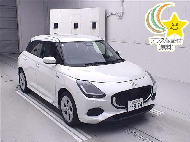 SUZUKI SWIFT 2024