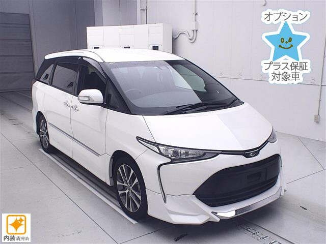 TOYOTA ESTIMA 2016