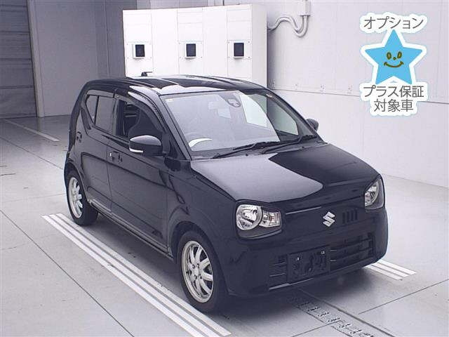 SUZUKI ALTO 2017