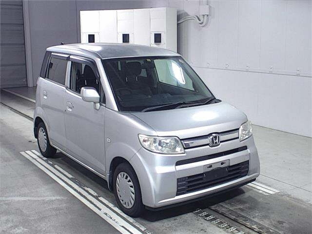 HONDA ZEST 2010