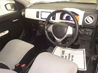 SUZUKI ALTO 2017