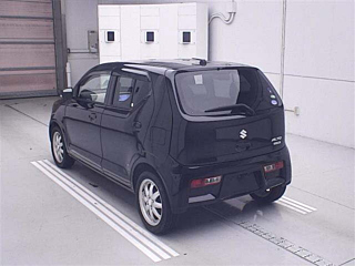 SUZUKI ALTO 2017