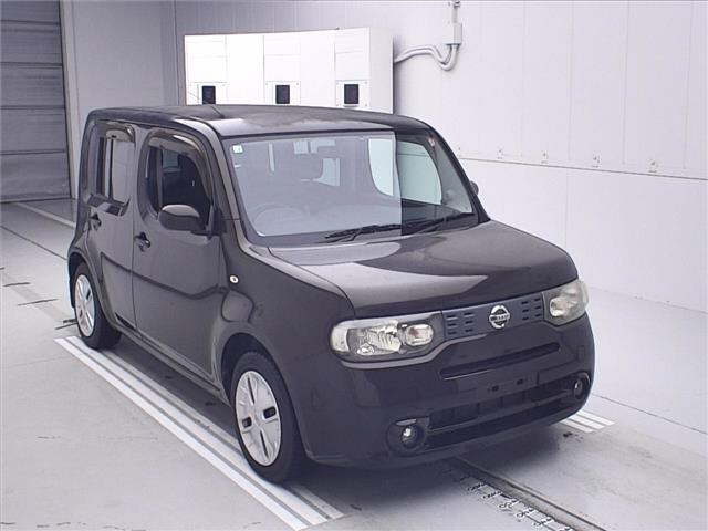 NISSAN CUBE 2008