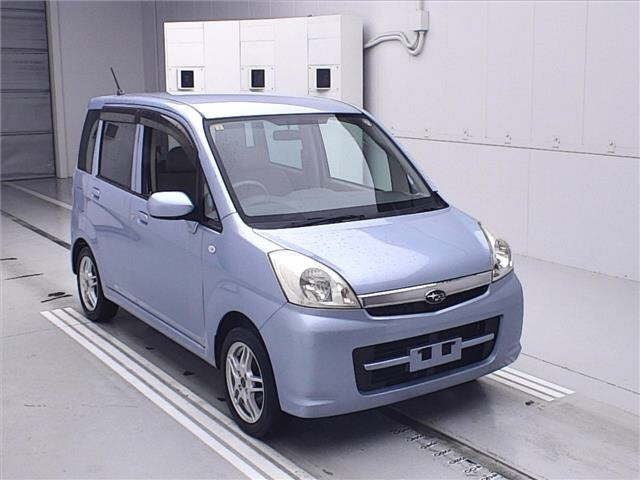 SUBARU STELLA 2008