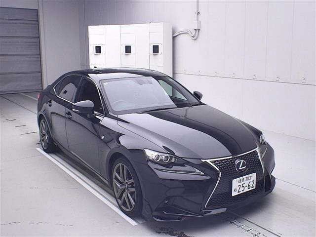 LEXUS IS 2015